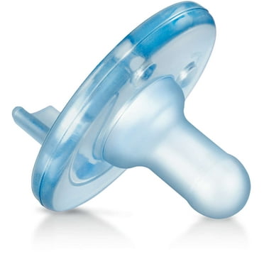 Nanobebe Flexy Newborn Pacifier 0-3m, Teal - Walmart.com