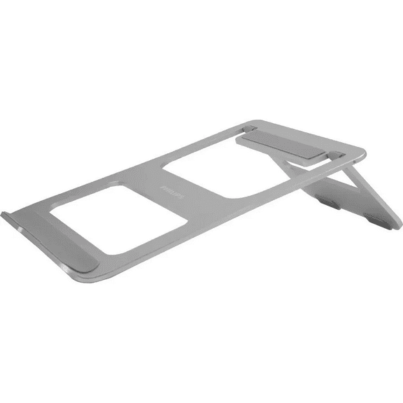 Philips Accessories Philips Ultra-Thin Portable Laptop Stand, Vented Aluminum
