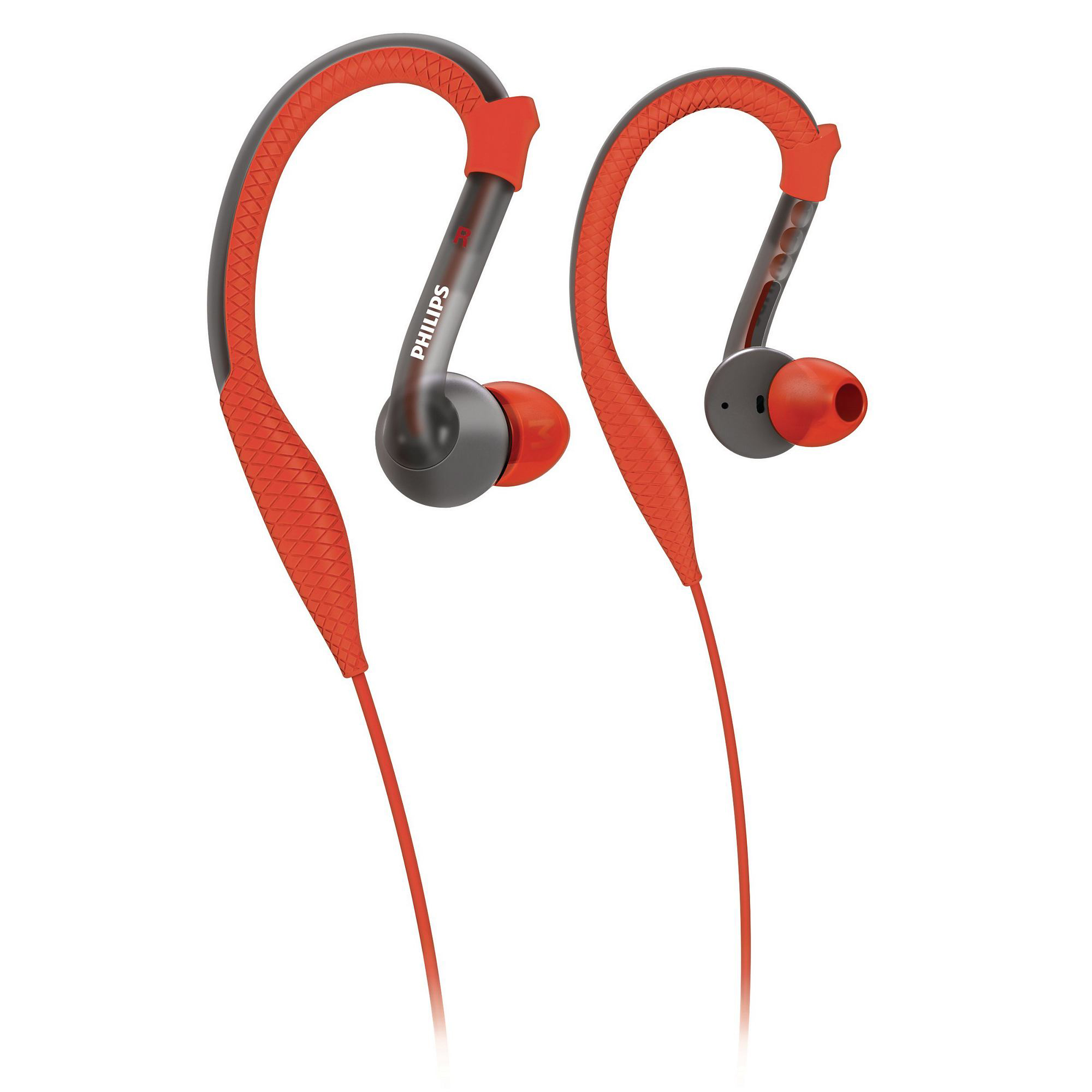 Philips ActionFit In-Ear Headphones Orange, SHQ3200 - image 1 of 6