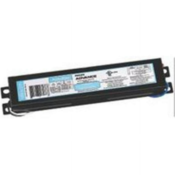 Philips Advance Ballast Elec 1/2 Light F96 T12 ICN2P60N35I - 120-277V