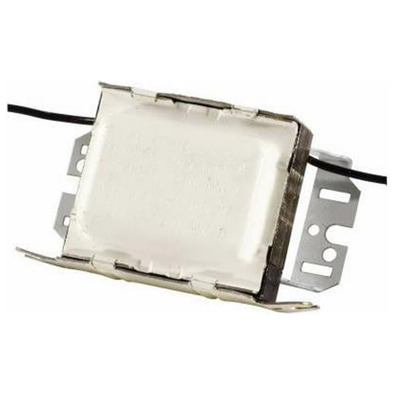 Philips Advance Comp Covered LC1420CI Magnetic Ballast 1 Lamp 21 W 120 V Pre Heat Start