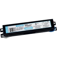 Philips Advance ICN2S110SC35I Fluorescent Ballast, 120/277 V, 60 W, 2-Lamp
