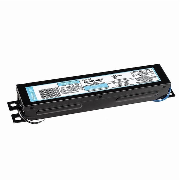 Advance Ballast F72t12 120 V Electronic Minimum Start Temperature F96t12ho - 20 Deg Csa, Ul