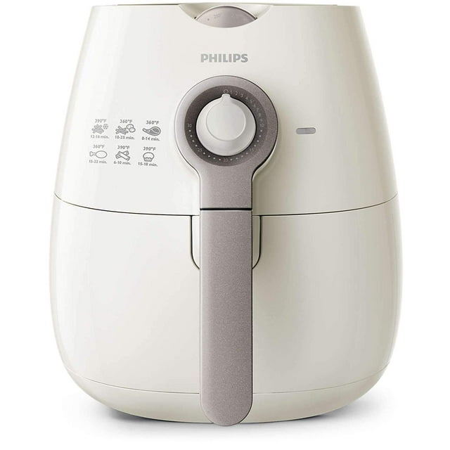 Philips Air Fryer Viva Collection Adjustable Temperature Control up