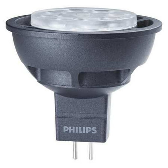 Philips AirFlux 6.6W MR16 LED 3000K White light Flood 35D Dimmable Bulb