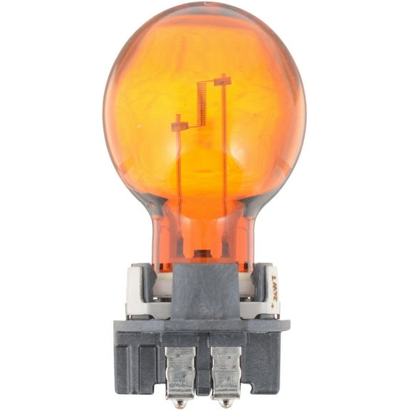 Philips Amber Incandescent Automotive Bulb fits Volkswagen