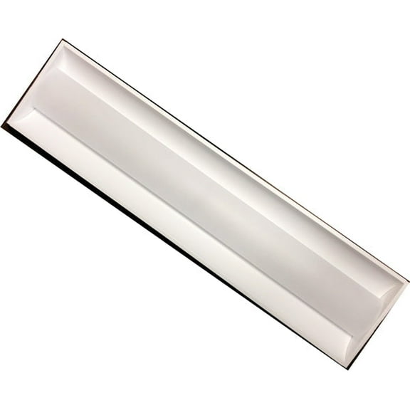 Philips Arioso Recessed Ribbed Acrylic LED Lighting 1' x 4' Troffer (1AVEG32L835-4-A-CR-UNV)
