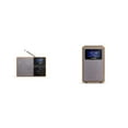 thumbnail image 1 of Philips Audio R5505/10 Bluetooth Radio (Wooden Housing, DAB+/FM Radio, 3-Inch Broadband Speaker, 1 of 2