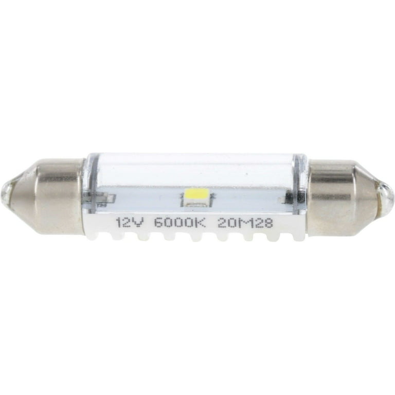 Philips Automotive Lighting 578WLED Ultinon LED Bulb (White) 1