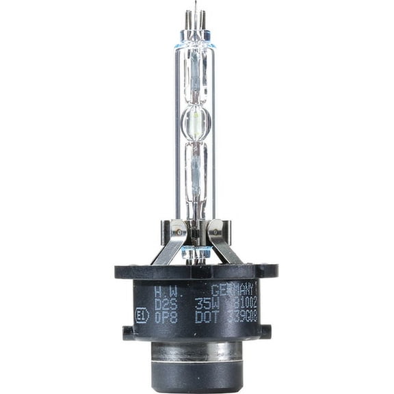 Philips HD2S Haloway Standard Xenon - Single Commercial Pack