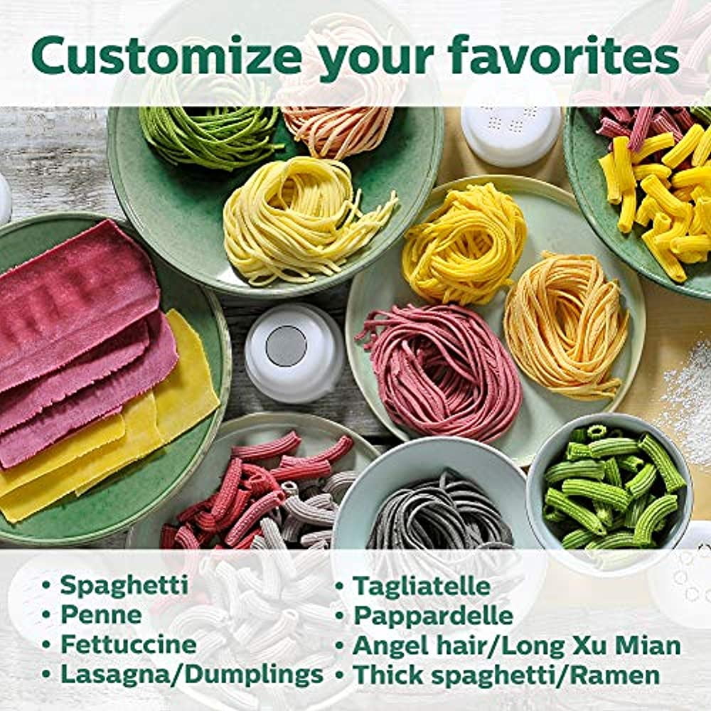 PHILIPS Avance Collection パスタマシン PHILIPS Avance Collection パスタマシン 【公式通販】