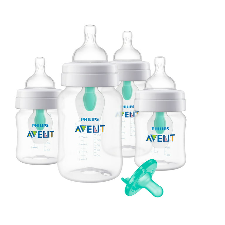 Vented + Baby Bottles