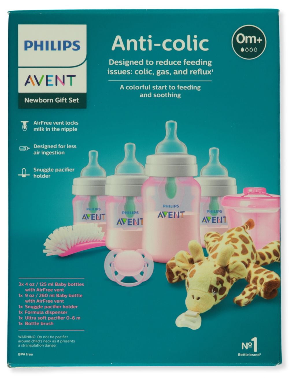 Fashion avent reflux