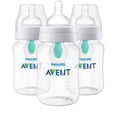 thumbnail image 1 of Philips Avent Anti-colic Bottle with AirFree vent 4oz 3pk, SCF400/34, 1 of 17