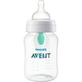 thumbnail image 1 of Philips Avent Anti-colic Bottle with AirFree vent 9oz 1pk, SCF403/14, 1 of 13