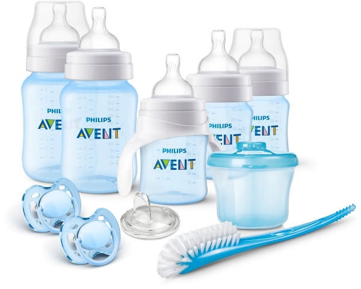 AVENT BIBERON CLASSIC+ 125 ML 0M+ GIRL