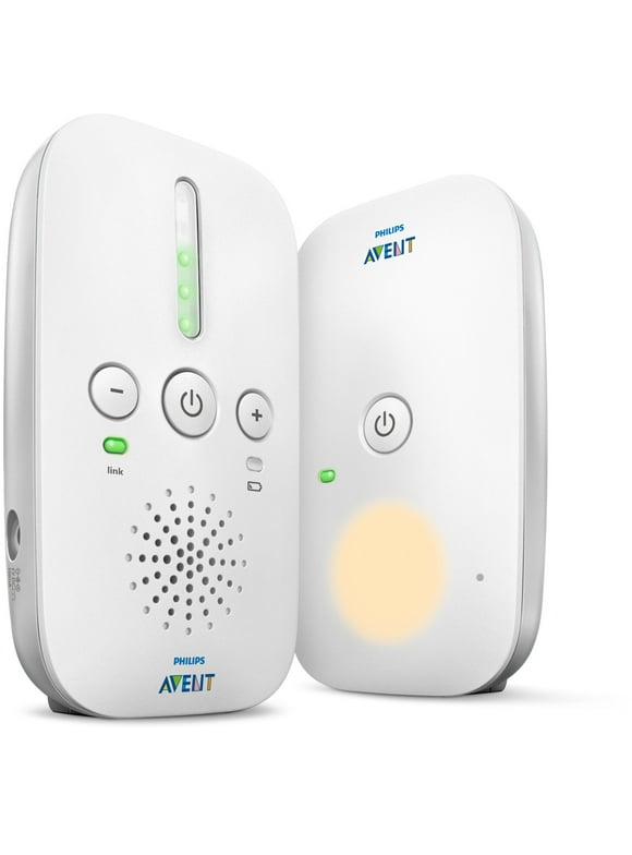 Philips Avent Audio Baby Monitor Dect SCD502/10