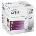 thumbnail image 1 of Philips Avent Fast baby bottle warmer and baby food warmer, SCF355/00, 1 of 3