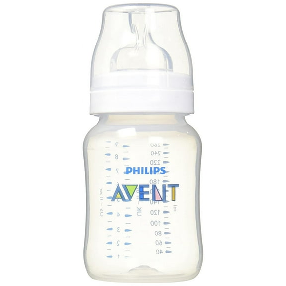 Philips Avent Classic Plus Baby Bottle, 9 Ounce