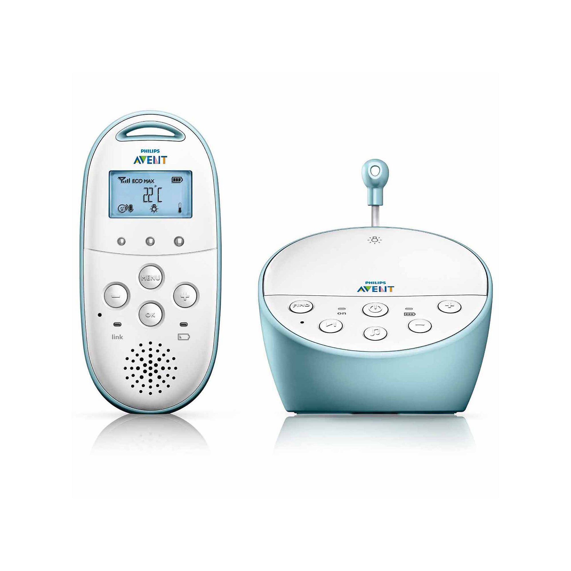 Philips Avent Dect Audio Baby Monitor SCD560/10 (Discontinued by Manufacturer) - image 1 of 4