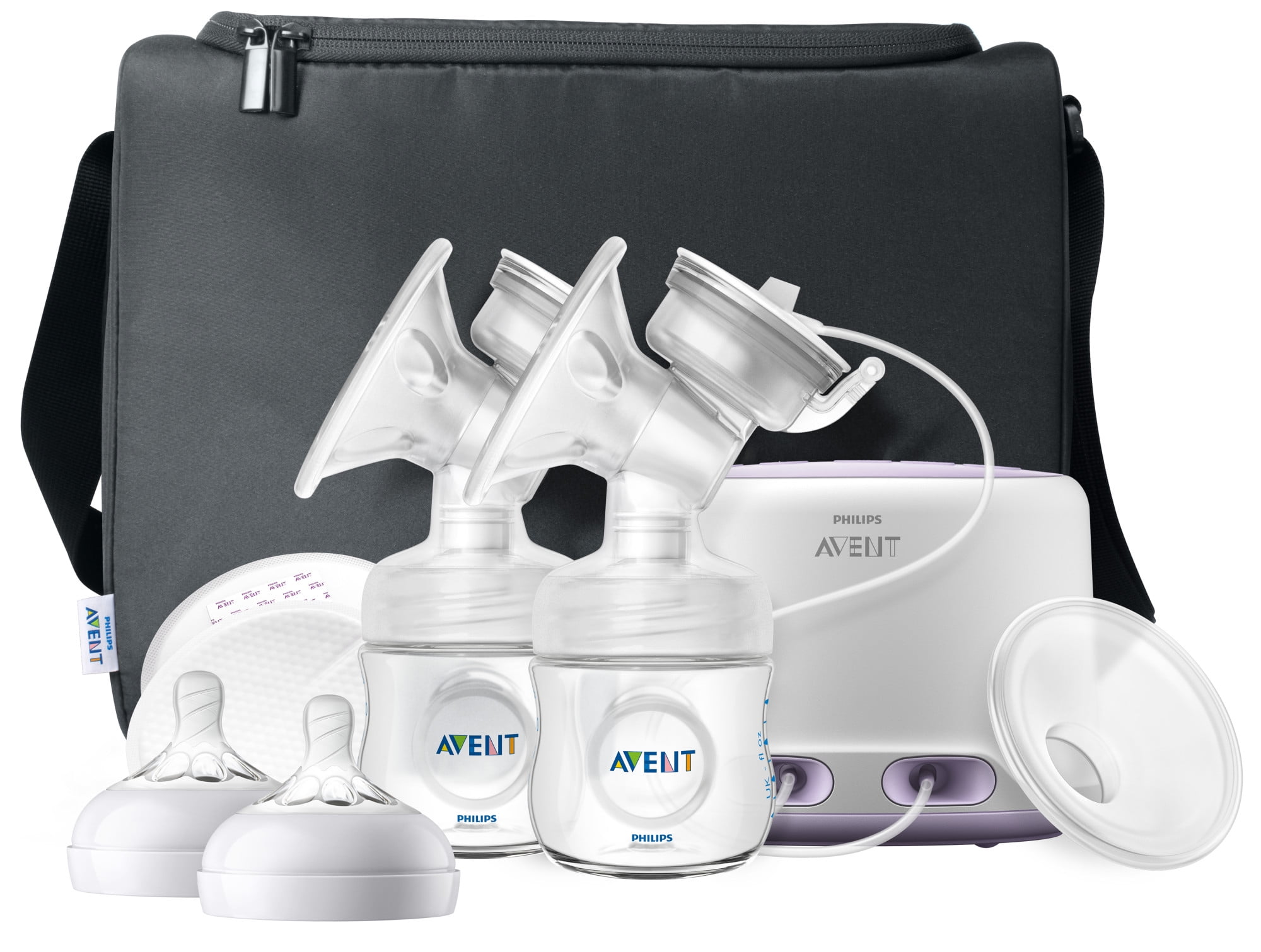 Philips Avent Premium Breastfeeding Kit (Double Pump)