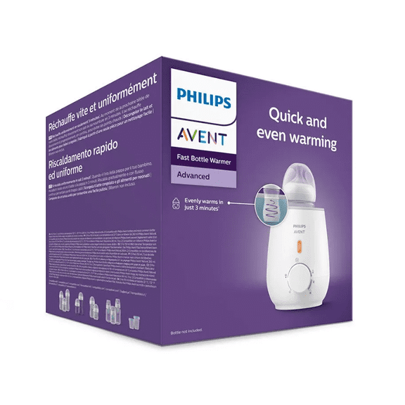 Philips Avent Fast Advanced bottle warmer