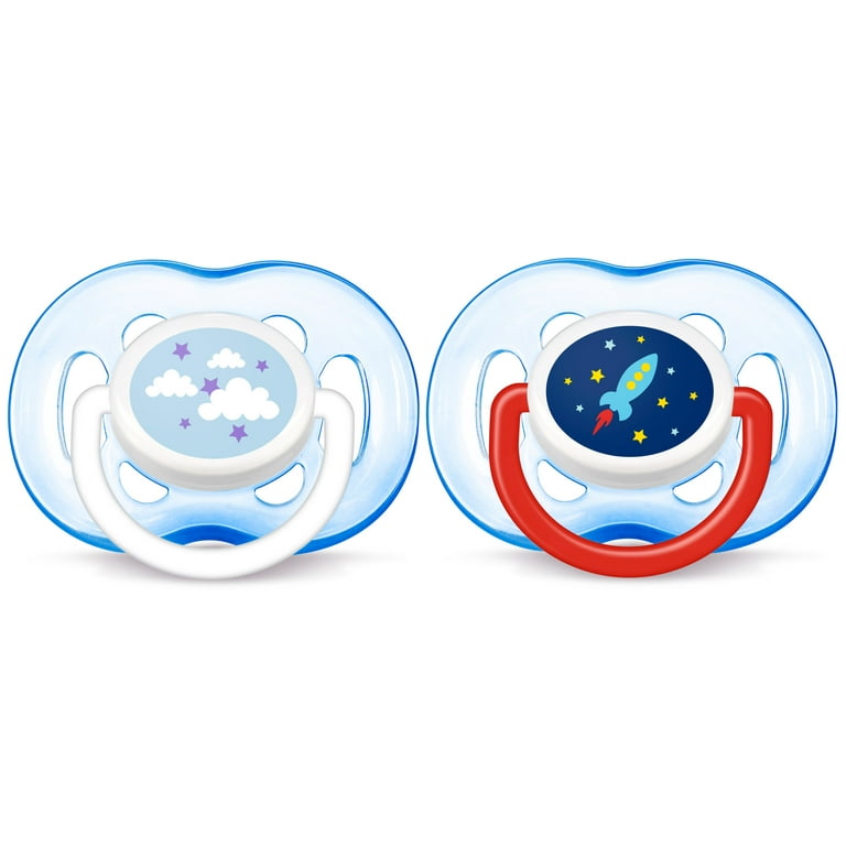 Avent hotsell airflow pacifier