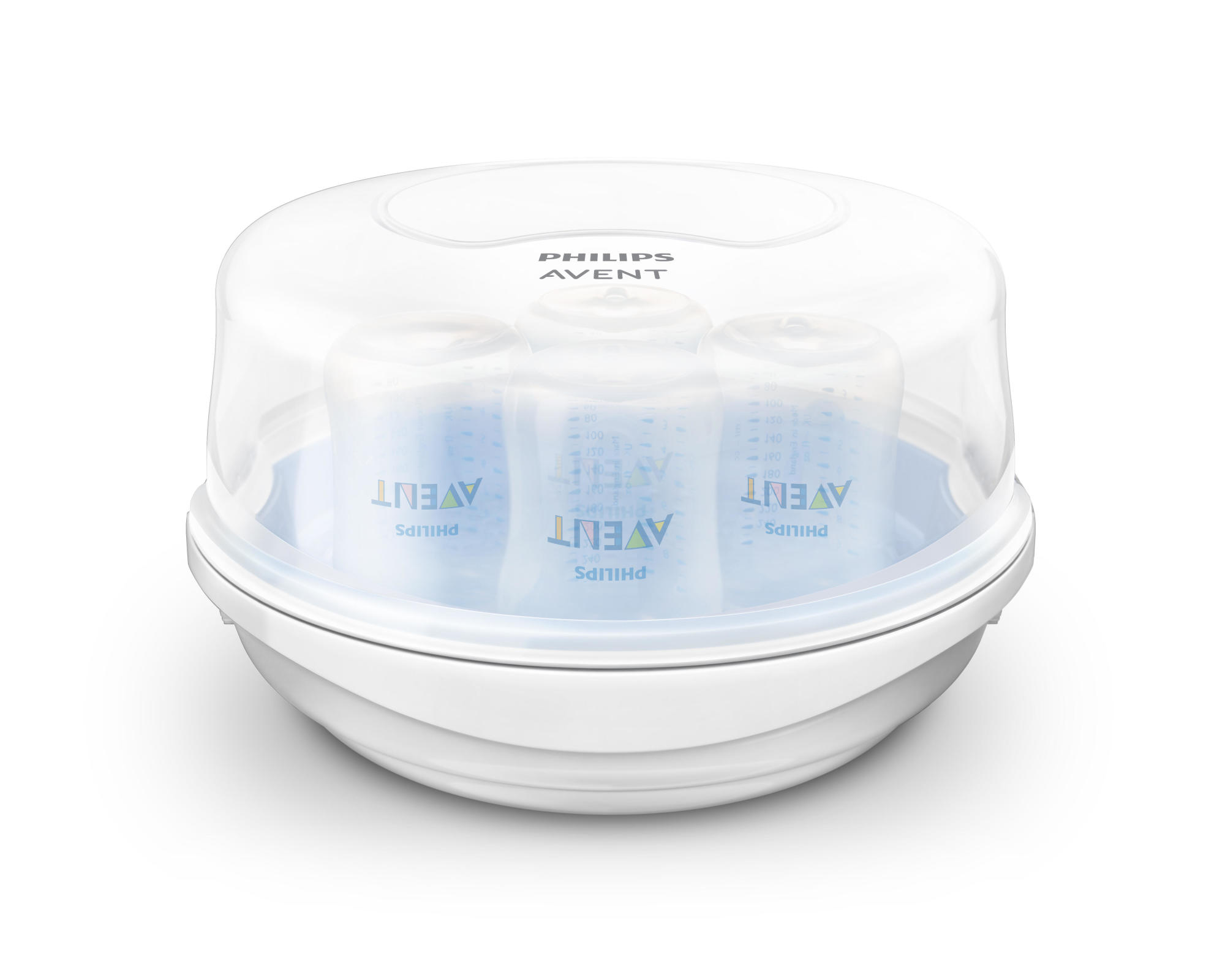 Philips Avent 3In1 Electric Steam Sterilizer For Baby Bottles