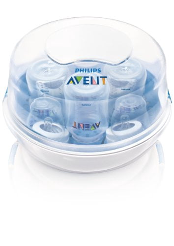 Philips AVENT Microwave Steam Sterilizer