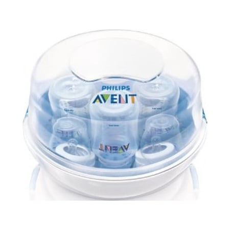 Philips AVENT Microwave Steam Sterilizer