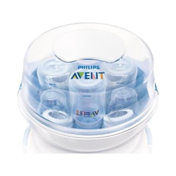 Philips AVENT Microwave Steam Sterilizer