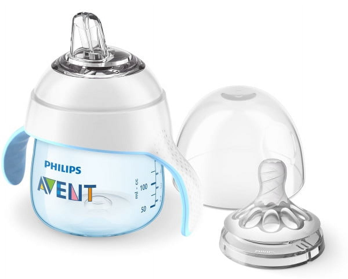 Philips Avent Natural Trainer Cup, 150 Ml/5 Oz - View #6