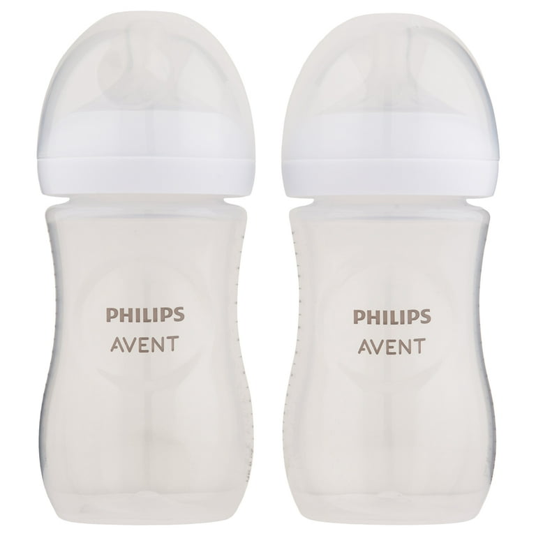 Philips SCF01327 Avent 9oz Natural Baby Bottle - 2 Pack