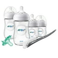 thumbnail image 1 of Philips Avent Natural Baby Bottle Newborn Starter Baby Gift Set, SCD209/01, 1 of 10