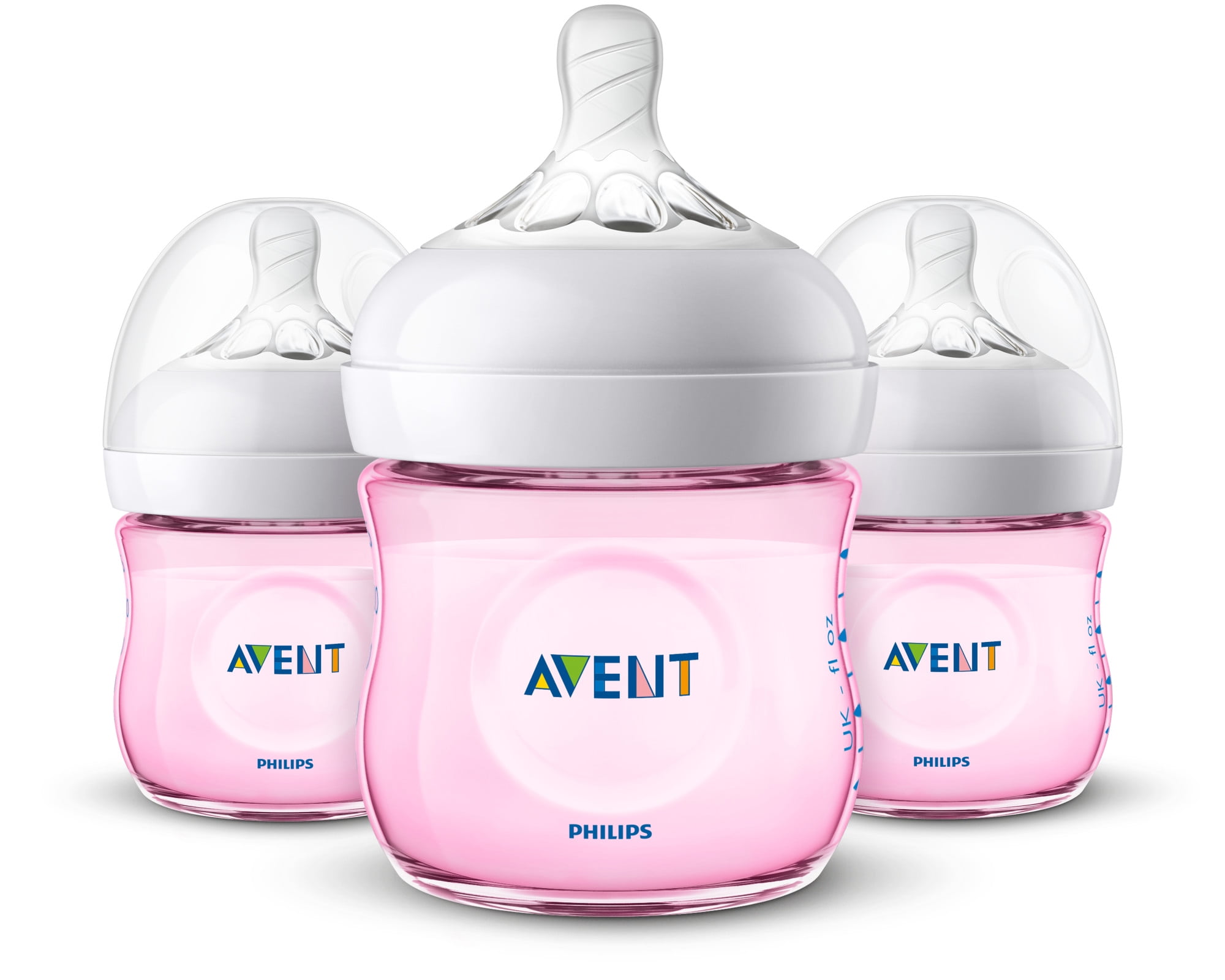 Philips AVENT  Natural Baby Bottles 3pk – Plumme Box