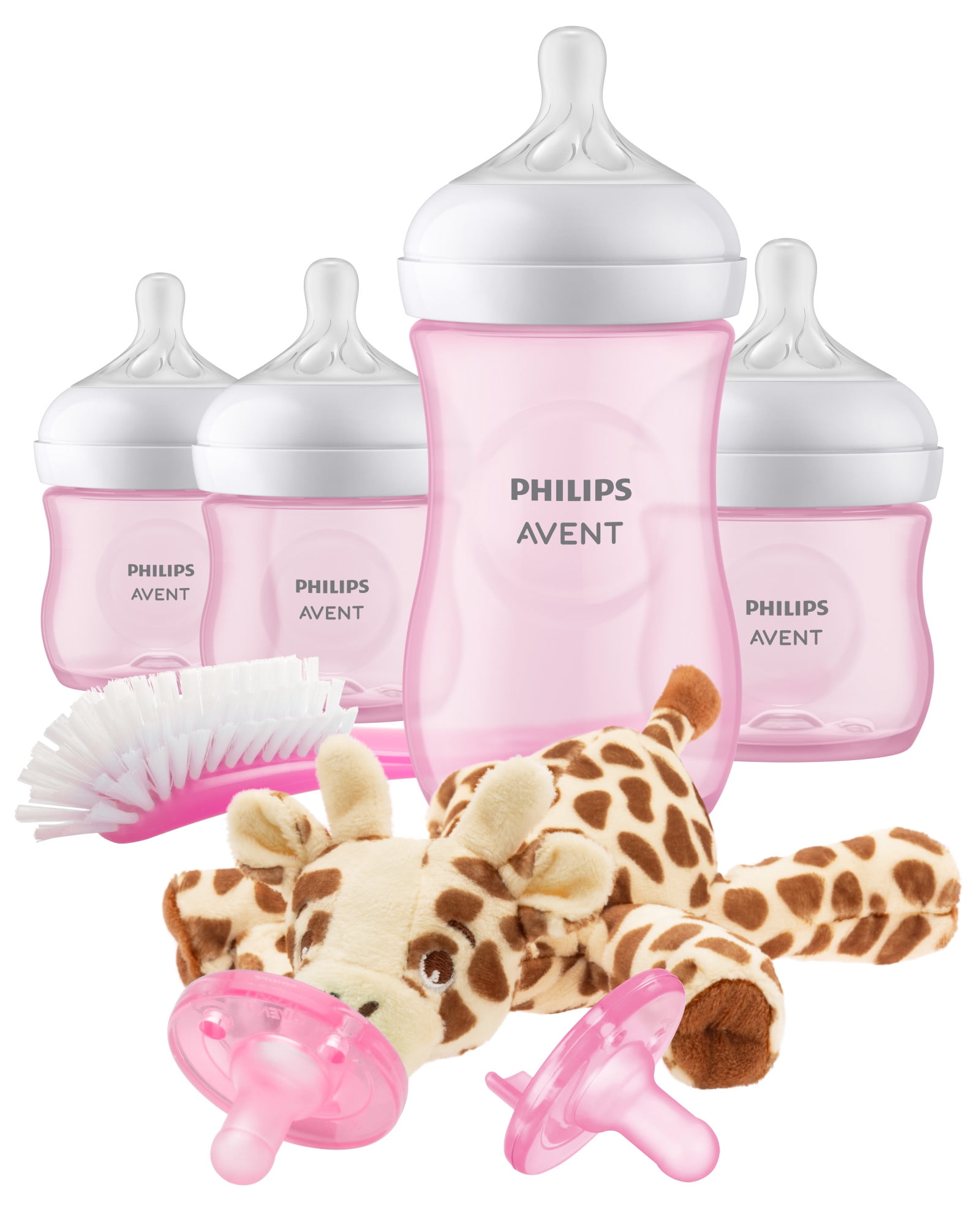 Philips Avent Natural Newborn Baby Bottle Gift Set (SCD838/02