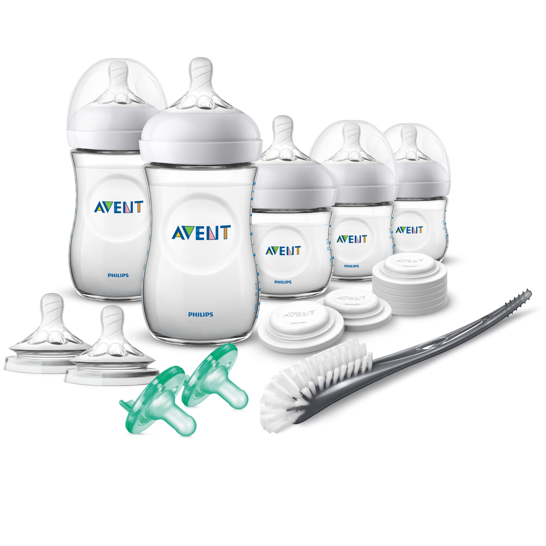 Philips Avent Natural Baby Bottle Starter Gift Set Australia Ubuy - Main Image