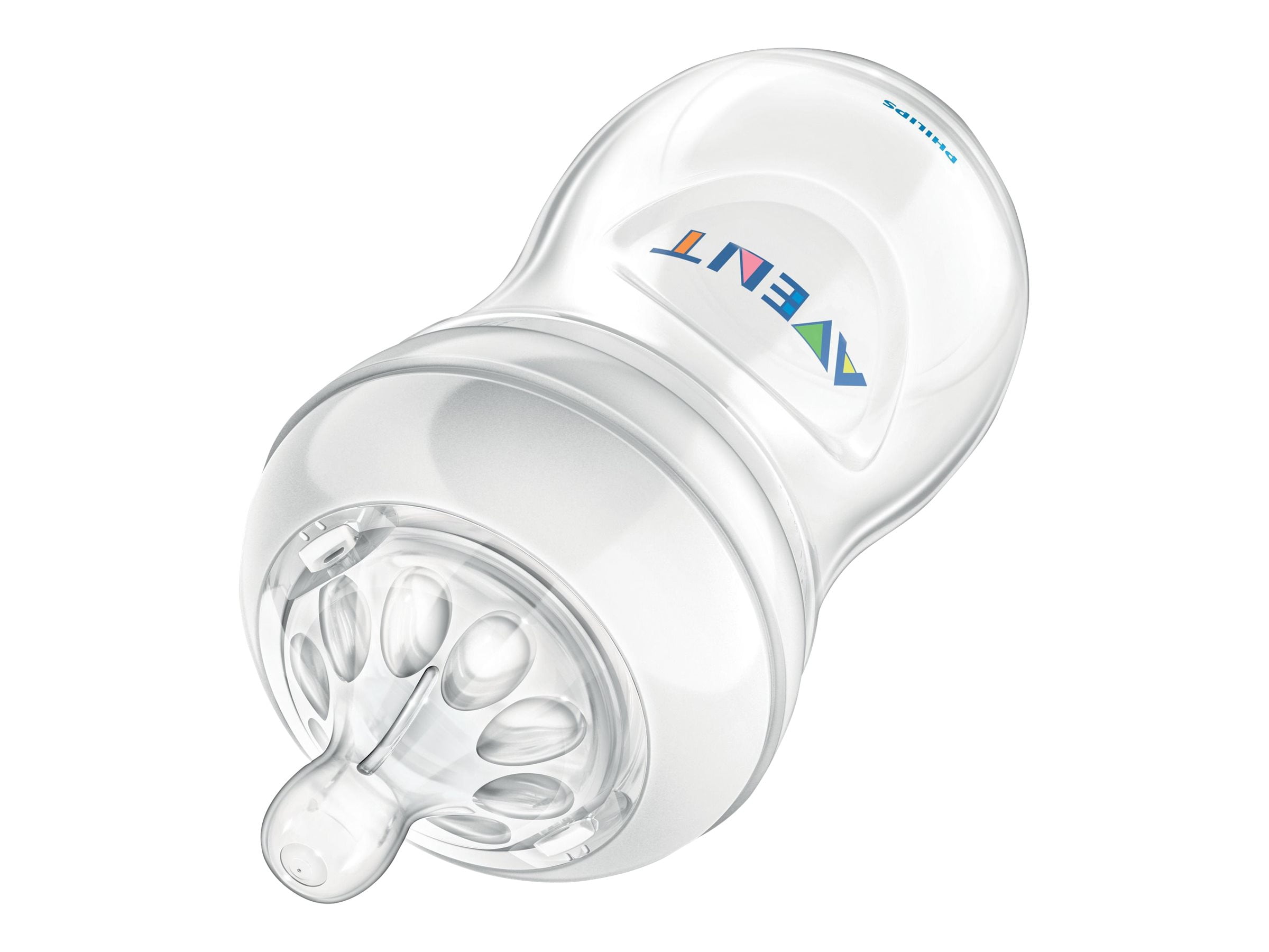Philips Avent Natural SCF653 - Medium flow nipple (pack of 2)