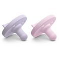 thumbnail image 1 of Philips Avent Soothie 3-18 Months, Lilac/Pastel Pink, 2 Pack, SCF192/20, 1 of 14