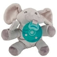 Philips Avent Soothie Snuggle Pacifier Holder with Detachable Pacifier