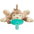 thumbnail image 1 of Philips Avent Soothie Snuggle pacifier, 0m+, Monkey, SCF347/02, 1 of 8