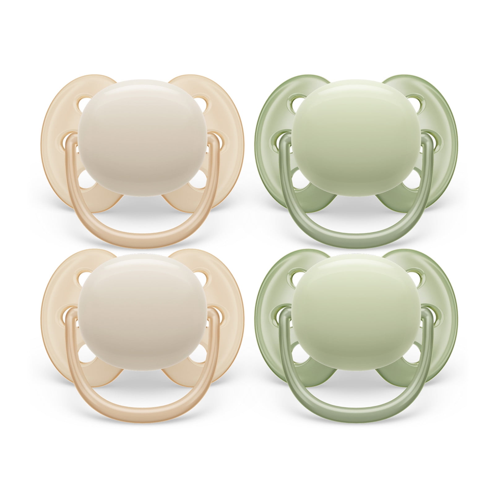 Baby Pacifier Philips Avent Ultra Air Pacifiers 4-Pack For