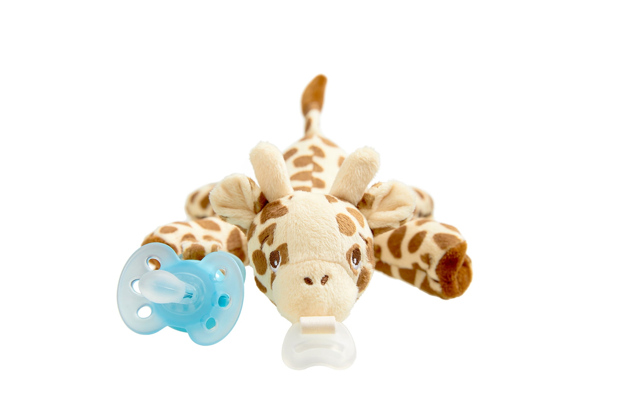 Philips Avent Ultra Soft Snuggle Pacifier Holder with Detachable