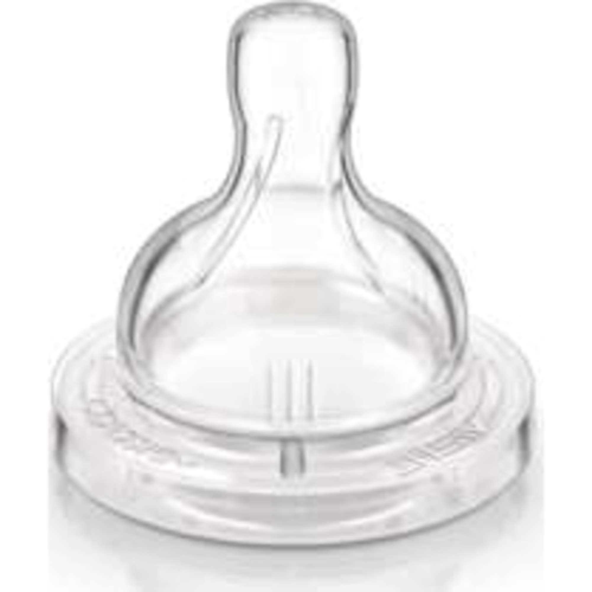 Tetina Flujo Variable Philips Avent Scf655/27 2 Piezas