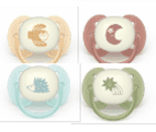 Philips Avent ultra soft Pacifier 0-6m, day / night, SCF094/07