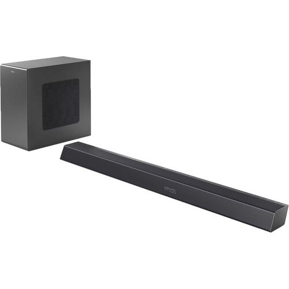 Philips B8905 3.1.2 Channel Soundbar with Wireless Subwoofer, Dolby Atmos