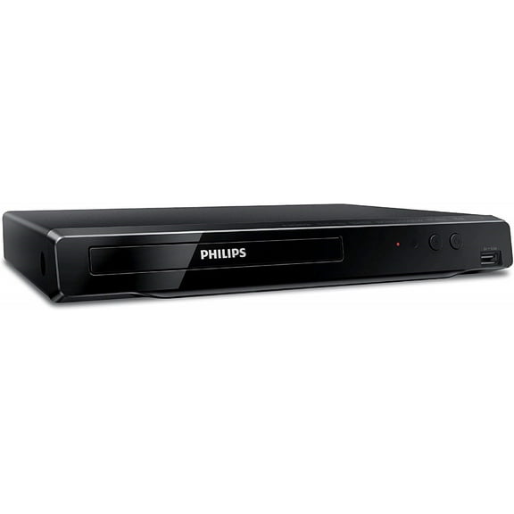 Philips BDP1502 Blu-Ray Disc/DVD Player with DVD Video upscaling to HD