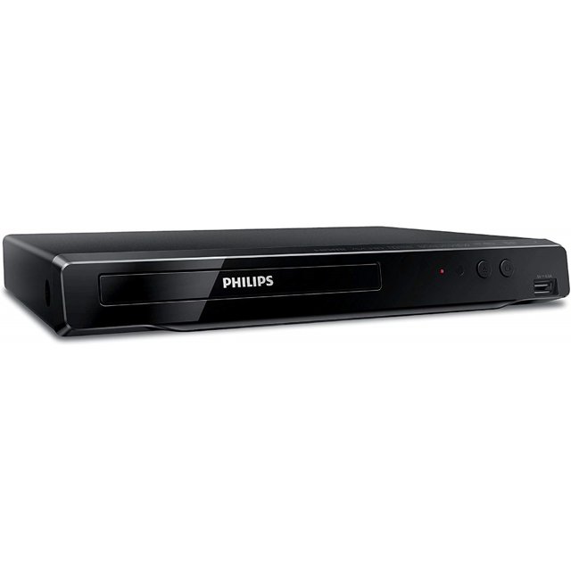 Philips BDP1502/F7 BluRay Disc / DVD Player with DVD upscaling to HD