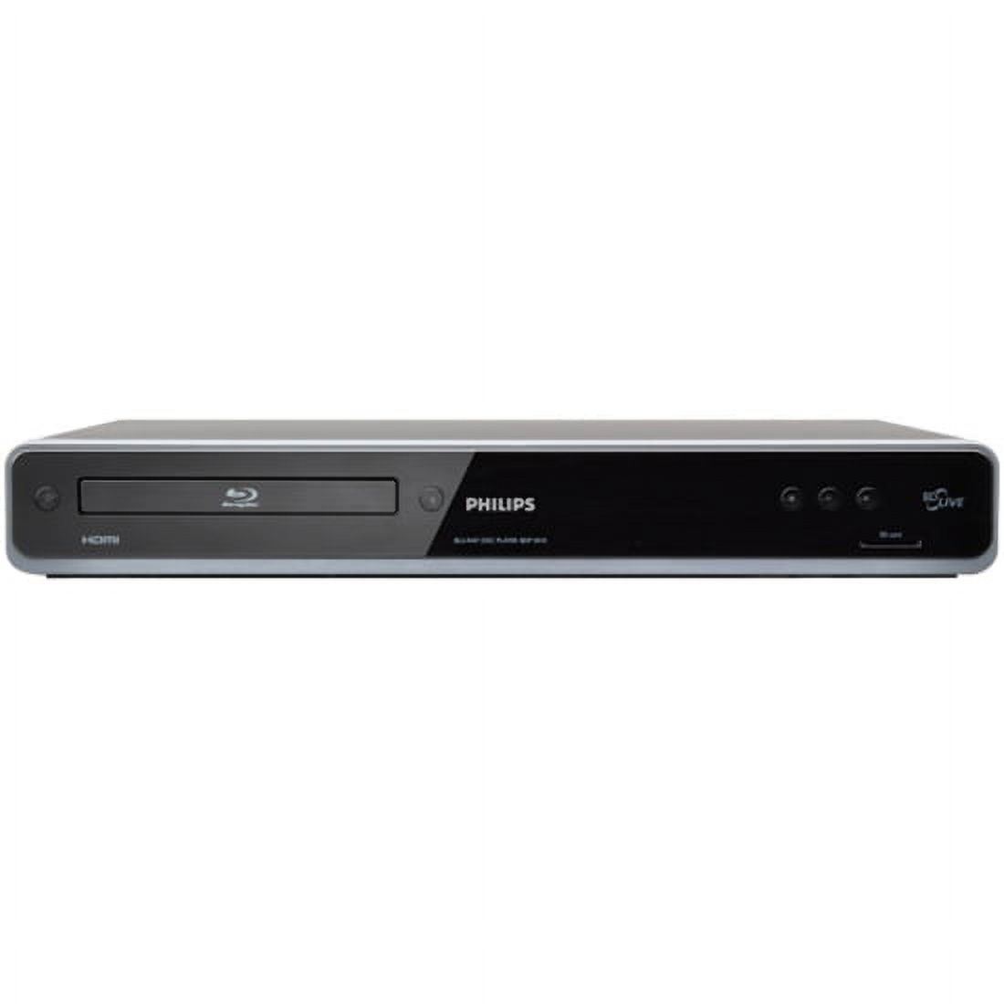 Philips BDP5010 Blu-ray Disc Player - image 1 of 1