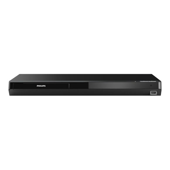 Philips BDP7502 - Blu-ray disc player - upscaling - Ethernet, Wi-Fi